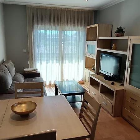 Apartment Centrico En Portonovo - Sanxenxo