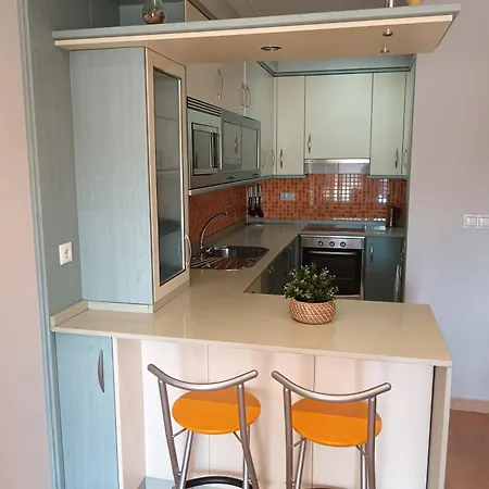 Apartment Centrico En Portonovo - *