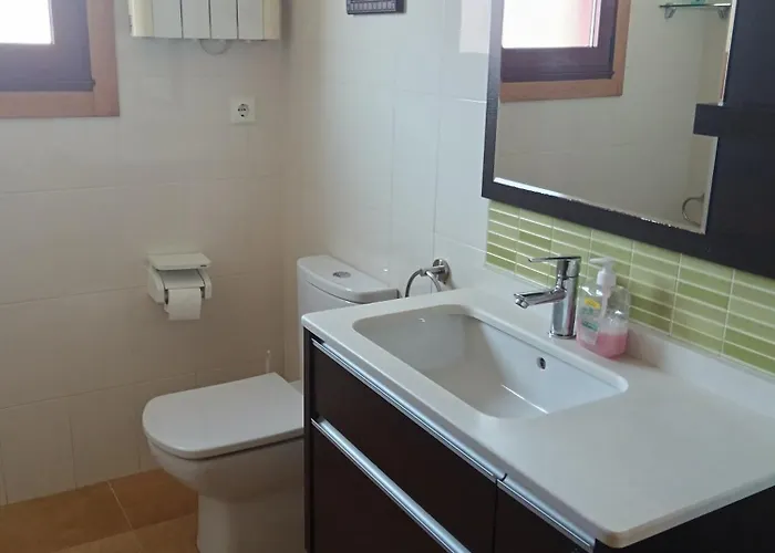 아파트 Centrico En Portonovo -