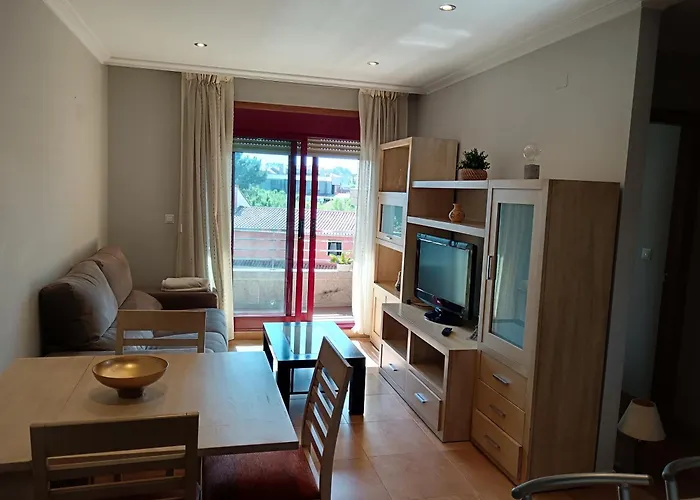 Centrico En Portonovo - Апартаменты