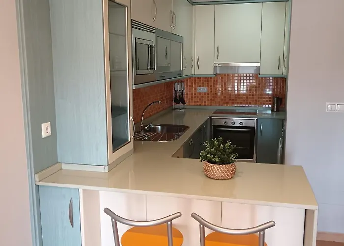 Апартаменты Centrico En Portonovo - *