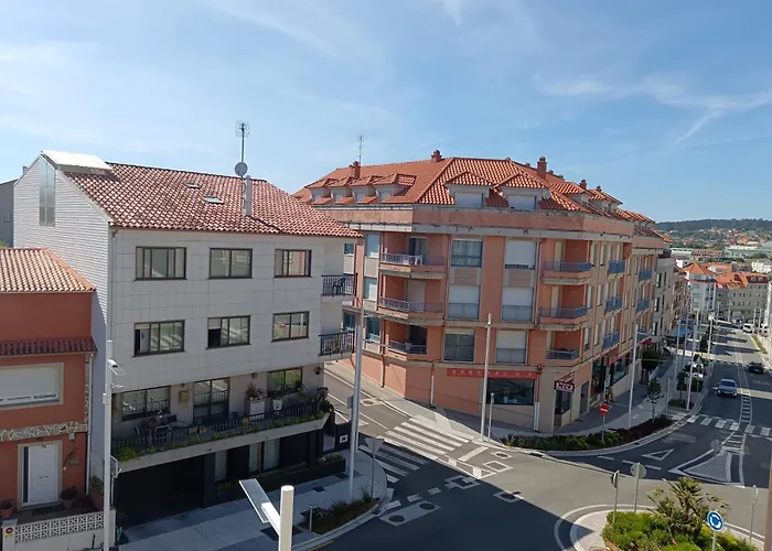 Centrico En Portonovo - 산신소